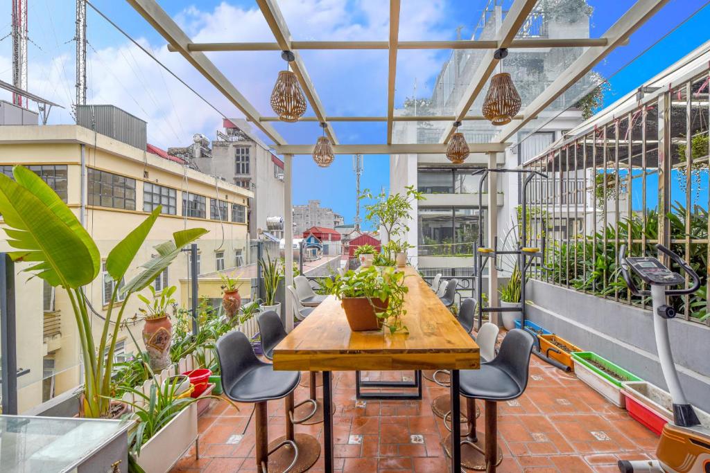 Ty House Apartment managed by Lily Home