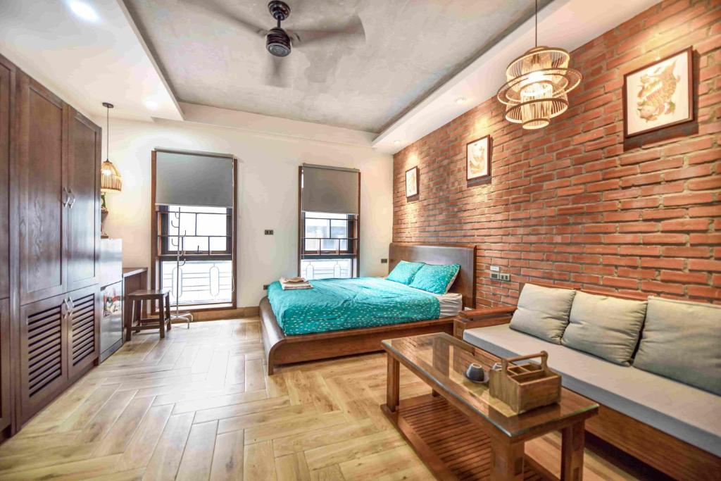 Ty House Apartment managed by Lily Home