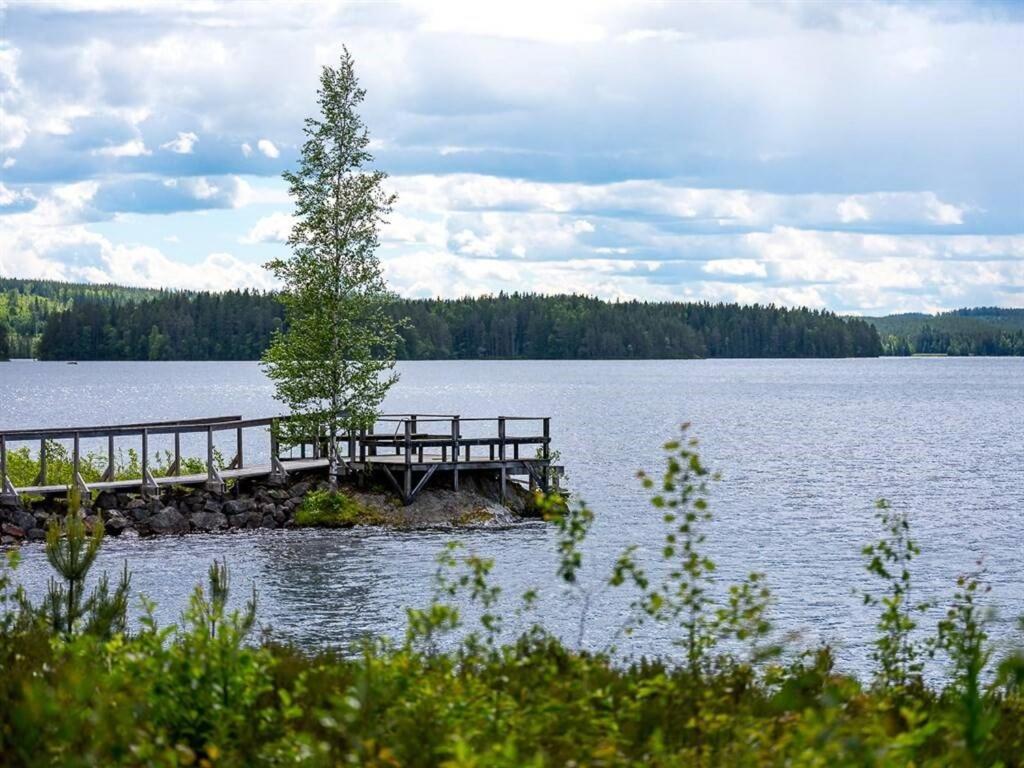 Rämsbyns fritidsby, nära Romme Alpin photo 2