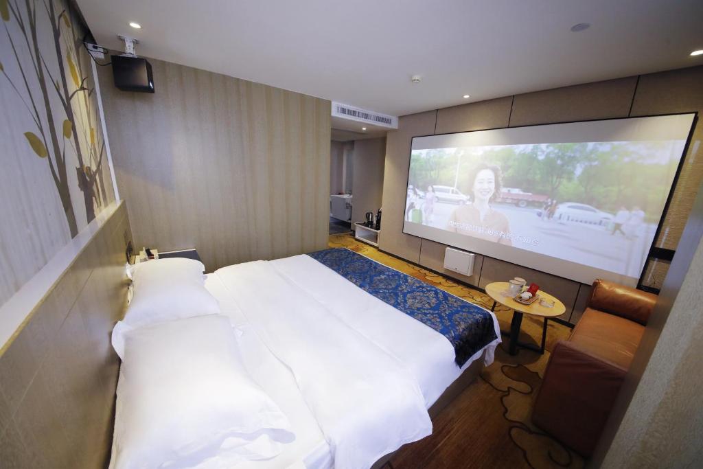 Cheng Bao Hotel Shantou Mixc Branch photo 4