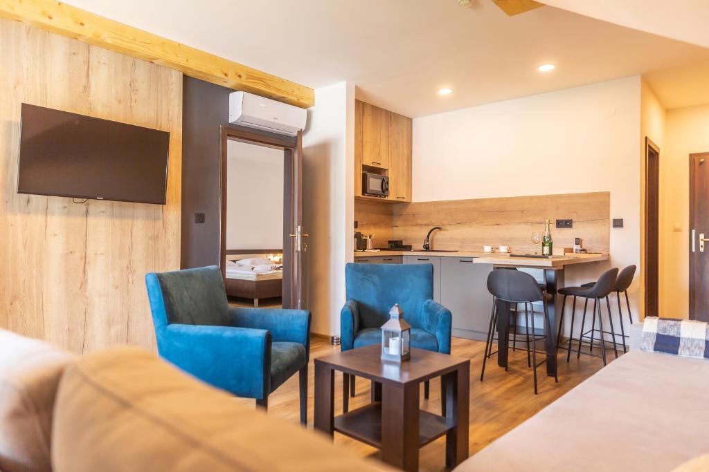 Apartmán Aqua Bešeňová photo 1
