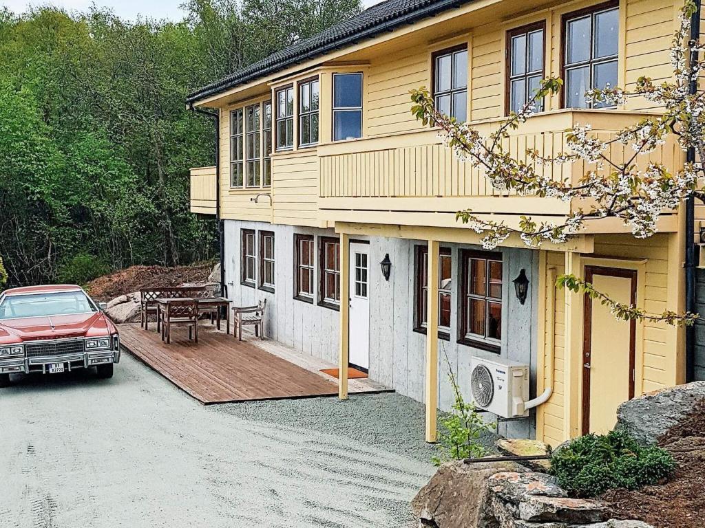 6 person holiday home in Tau photo 2