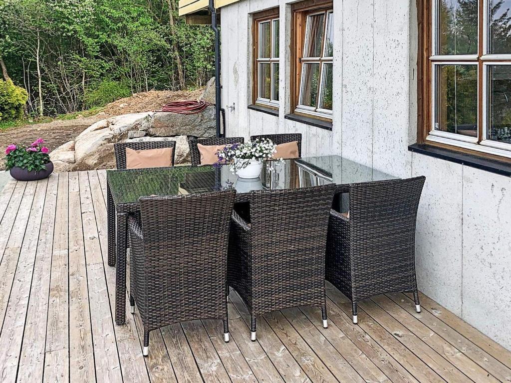 6 person holiday home in Tau photo 3