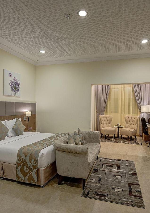 Сьюит (Люкс с 2 спальнями), Отель Western Hotel - Ghayathi