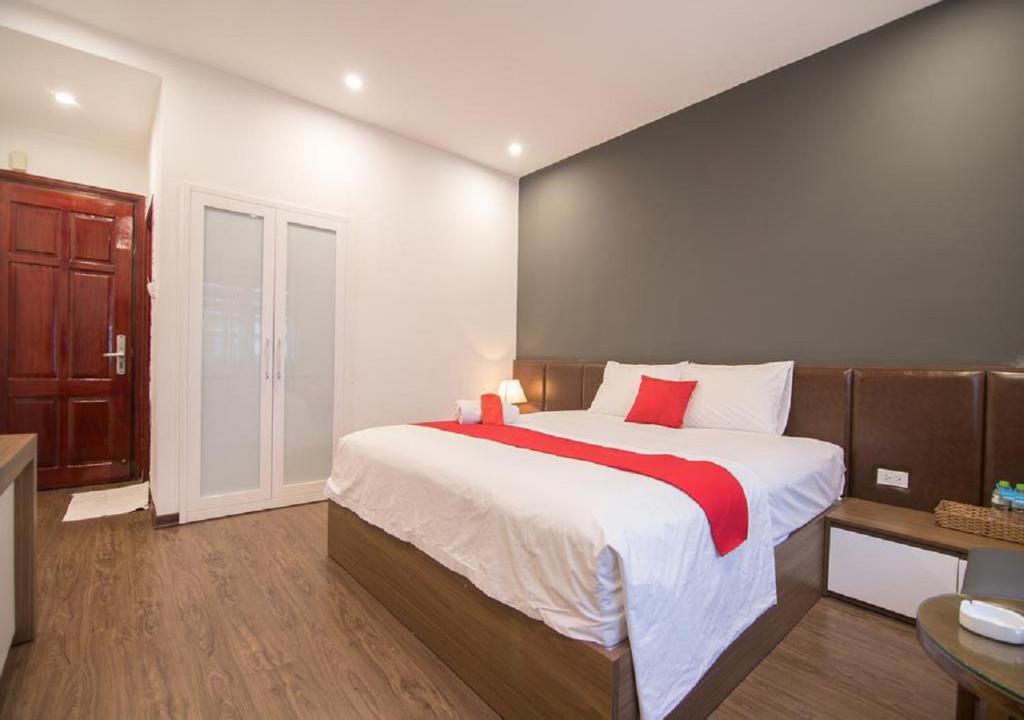 RedDoorz near Dai Hoc Su Pham