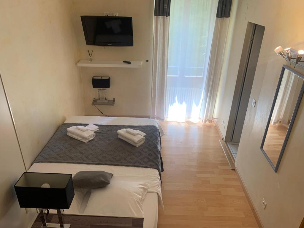 Студио (Стандартный номер-студио), Appart'Hôtel Residence Dizerens