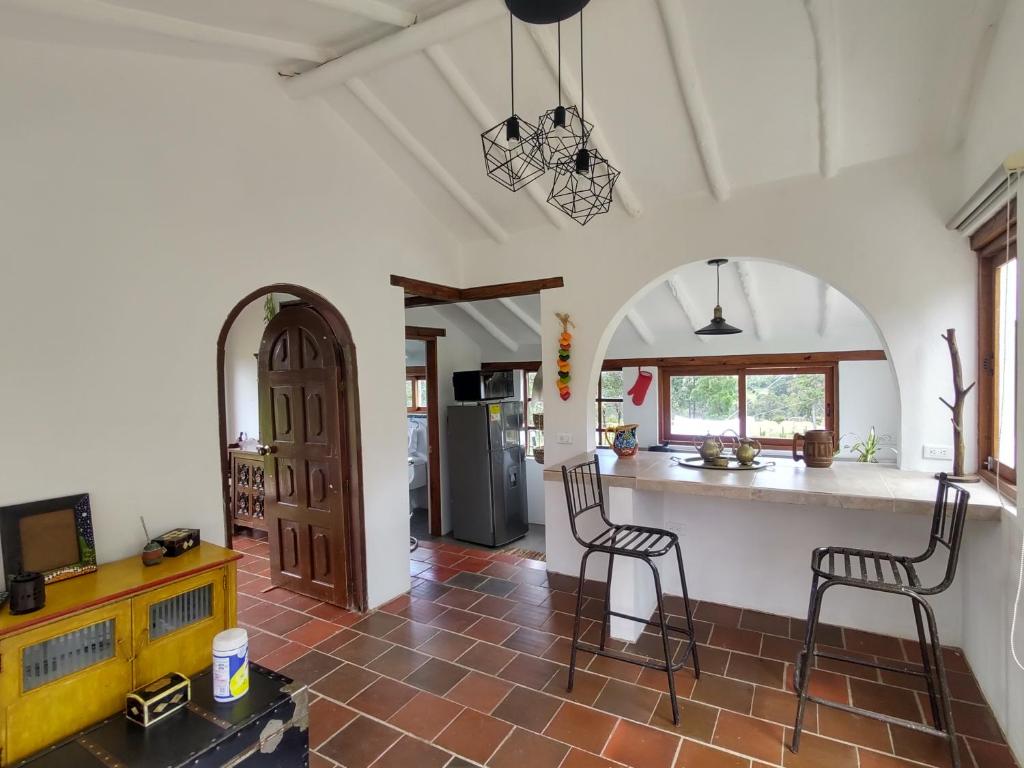 Hacienda El Pinar del Viento photo 3