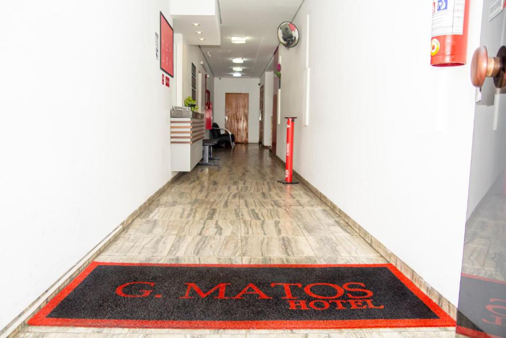 Hotel GMatos Belo Horizonte - By UP Hotel photo 4