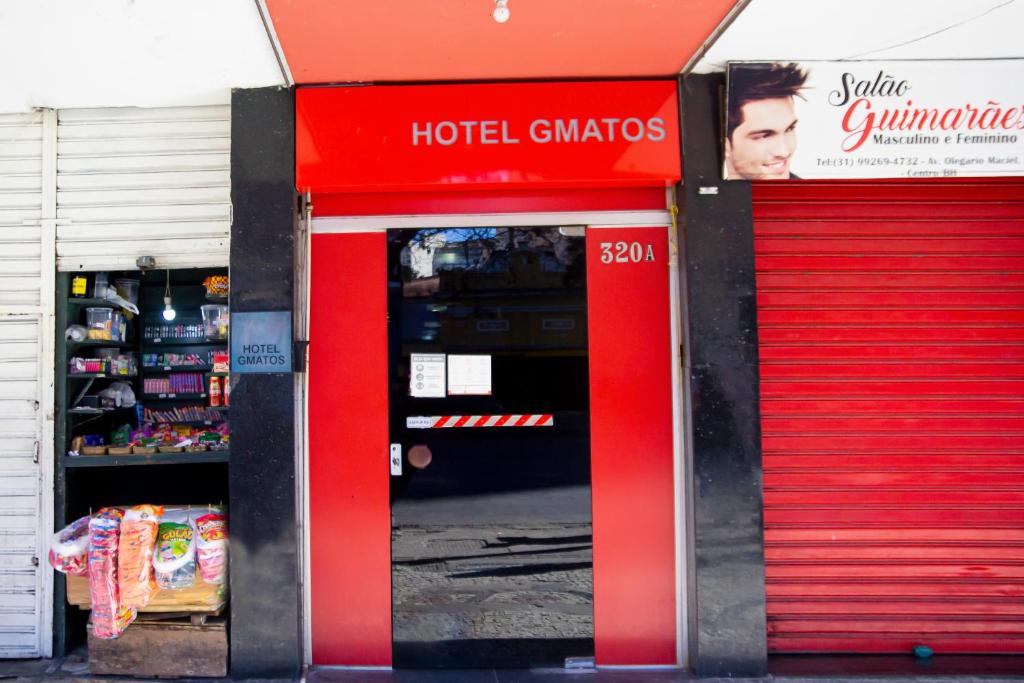 Hotel GMatos Belo Horizonte - By UP Hotel photo 3