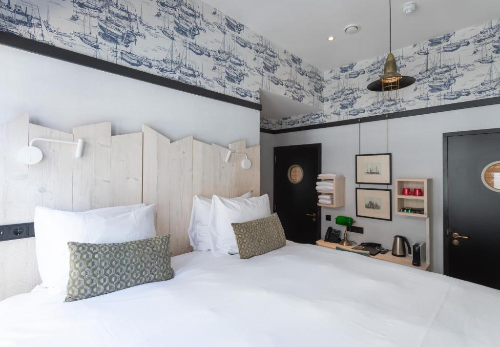 Двухместный (Небольшой двухместный номер с 1 кроватью), The Hendrick's Hotel