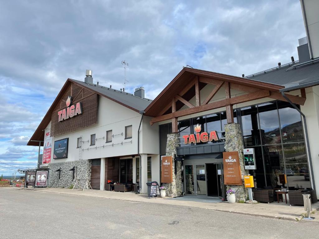 Salomon Chalet 7207 - Parivuoteellinen makuuhuone ja lisäksi makuualkovi - Täydellinen pariskunnille ja perheille photo 4