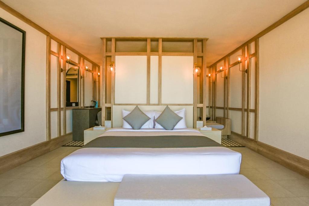 Сьюит (Полулюкс с видом на море), The Boutique Hotel Hurghada Marina