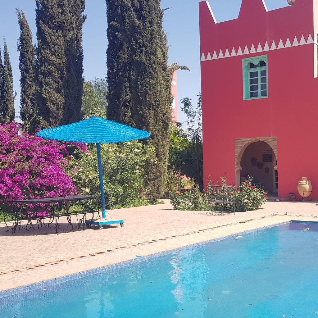 Riad-villa Le Jardin aux Etoiles photo 2
