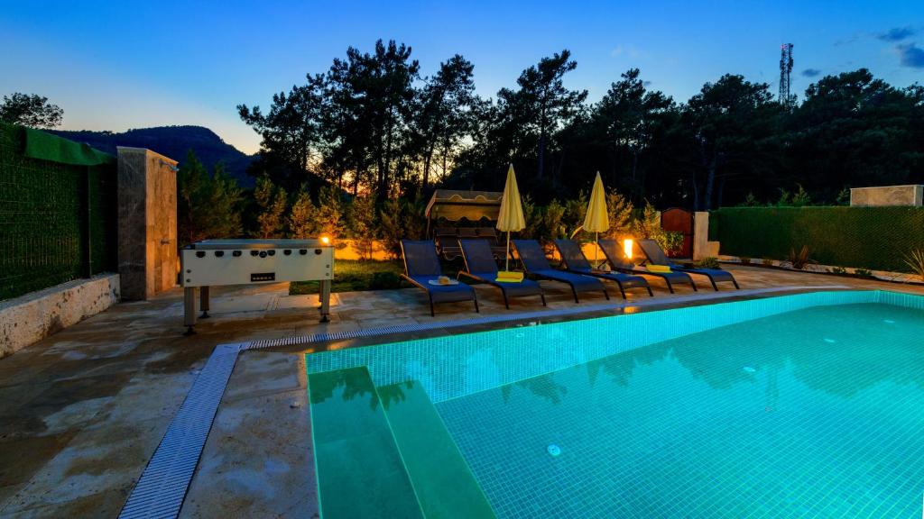 La Vida - 4 Bedroom Holiday Villa in Hisarönü Ölüdeniz photo 4