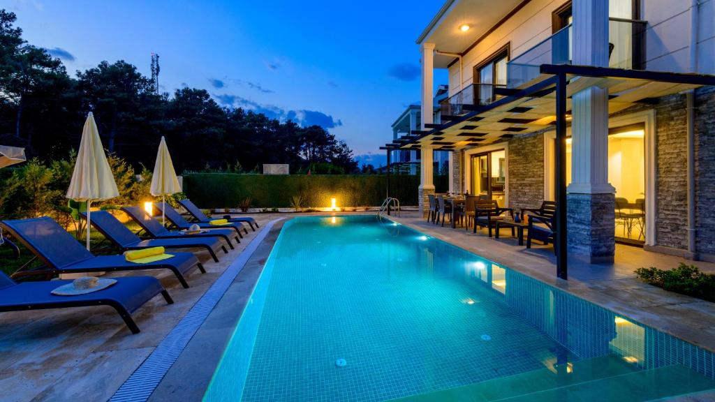 La Vida - 4 Bedroom Holiday Villa in Hisarönü Ölüdeniz photo 3