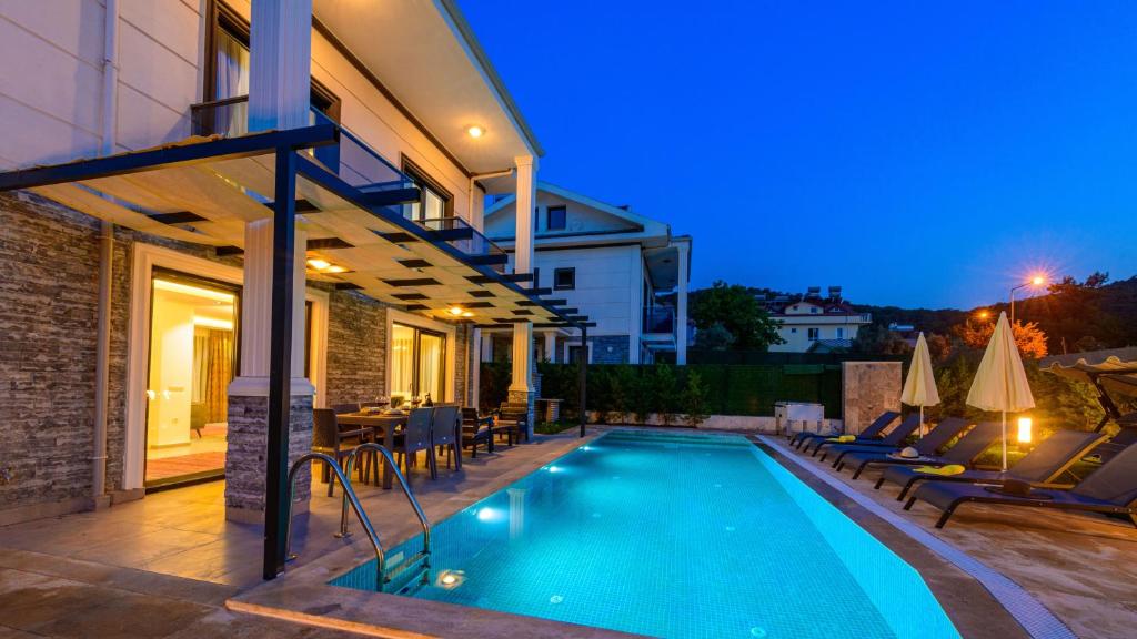 La Vida - 4 Bedroom Holiday Villa in Hisarönü Ölüdeniz photo 2