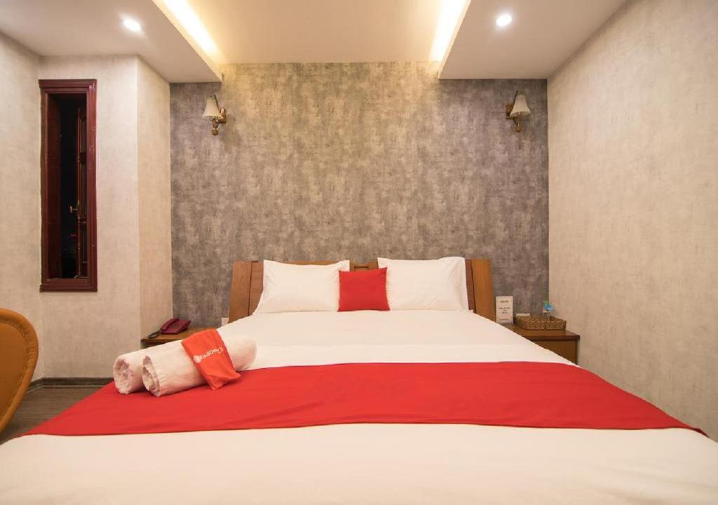 RedDoorz near Dai Hoc Su Pham