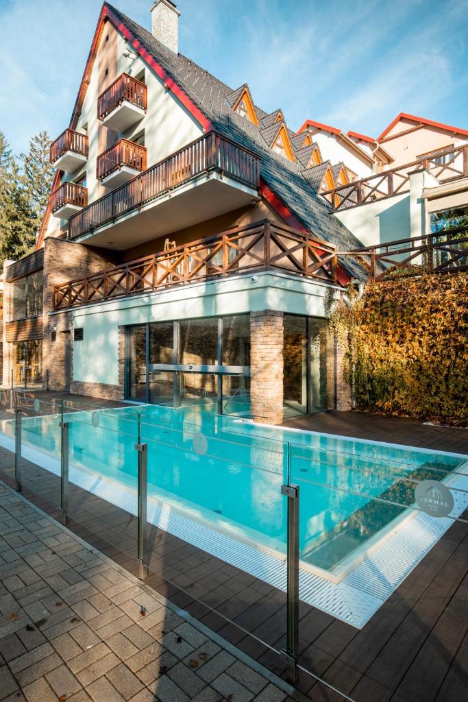 Hotel Termál photo 2