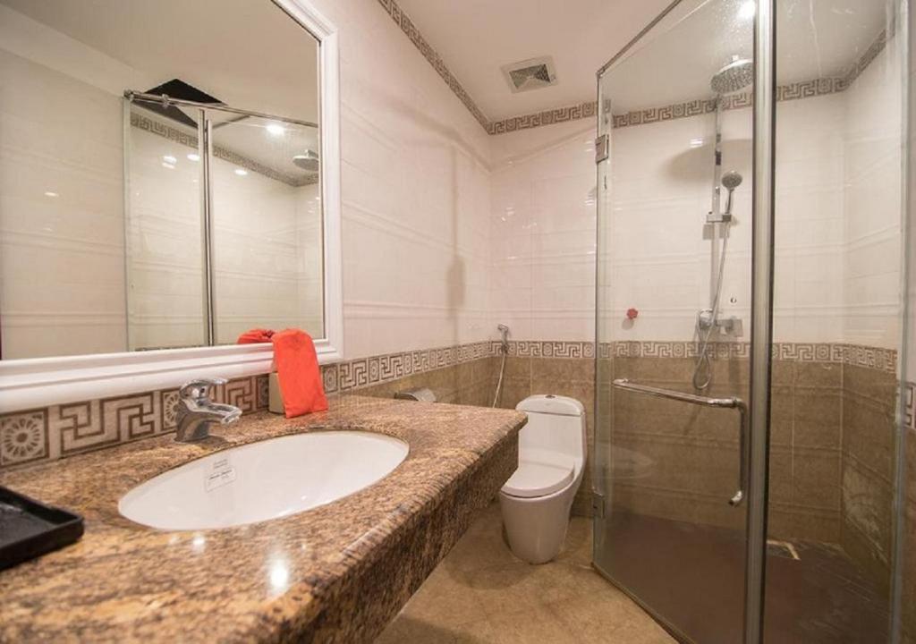 RedDoorz near Dai Hoc Su Pham