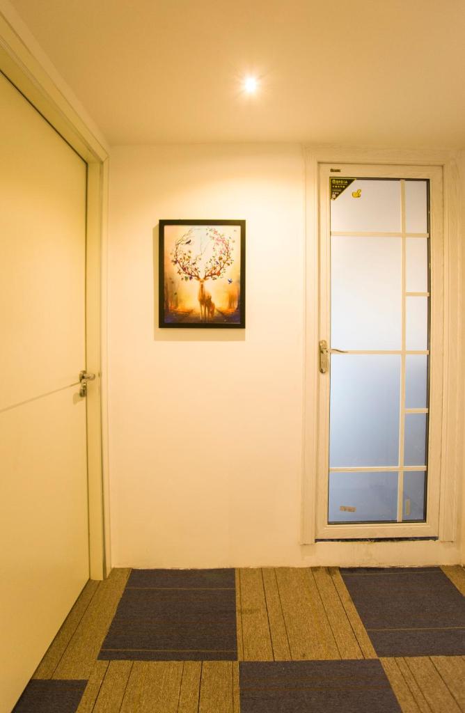 Сьюит (Двухуровневый люкс), Ant Youth Hostel Guangzhou Changlong