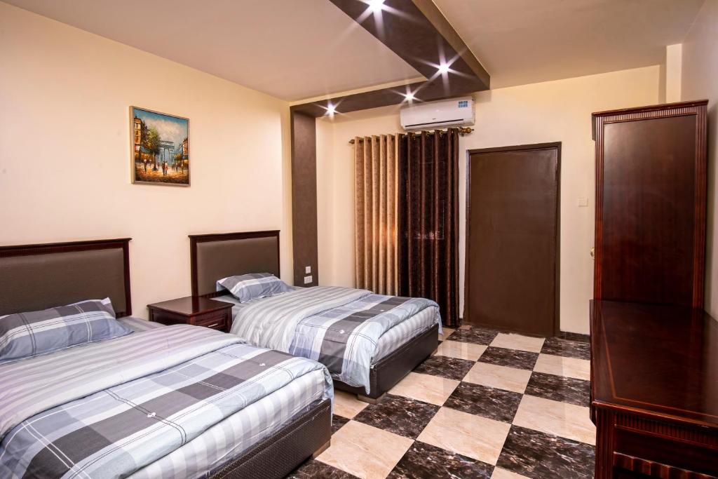Al Riyati Hotel Apartments photo 2