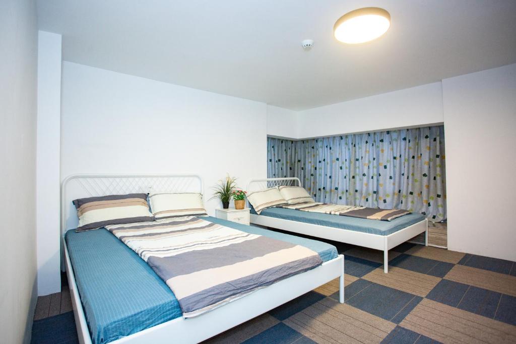 Сьюит (Двухуровневый люкс), Ant Youth Hostel Guangzhou Changlong
