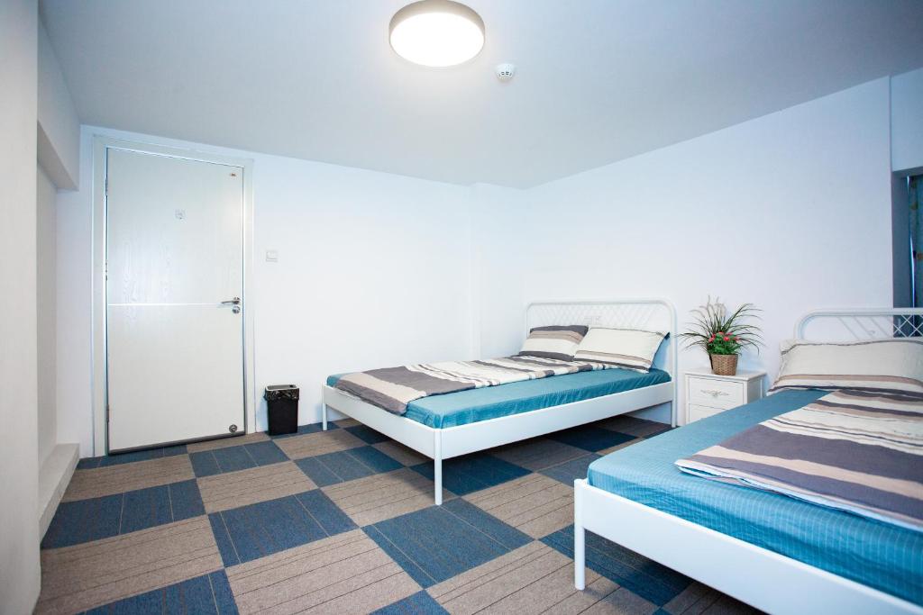 Сьюит (Двухуровневый люкс), Ant Youth Hostel Guangzhou Changlong