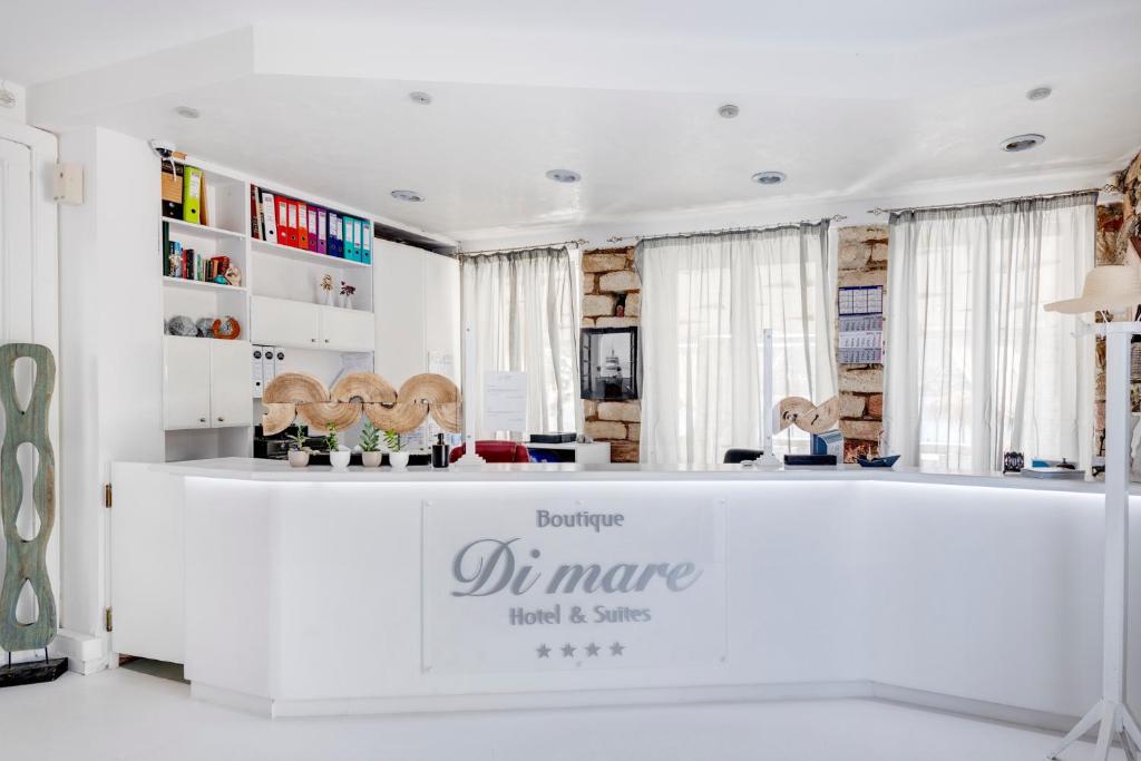 Boutique ''Di Mare'' Hotel & Suites photo 2