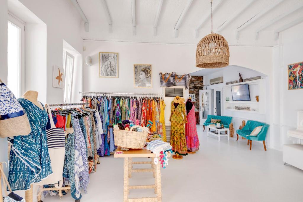 Boutique ''Di Mare'' Hotel & Suites photo 3