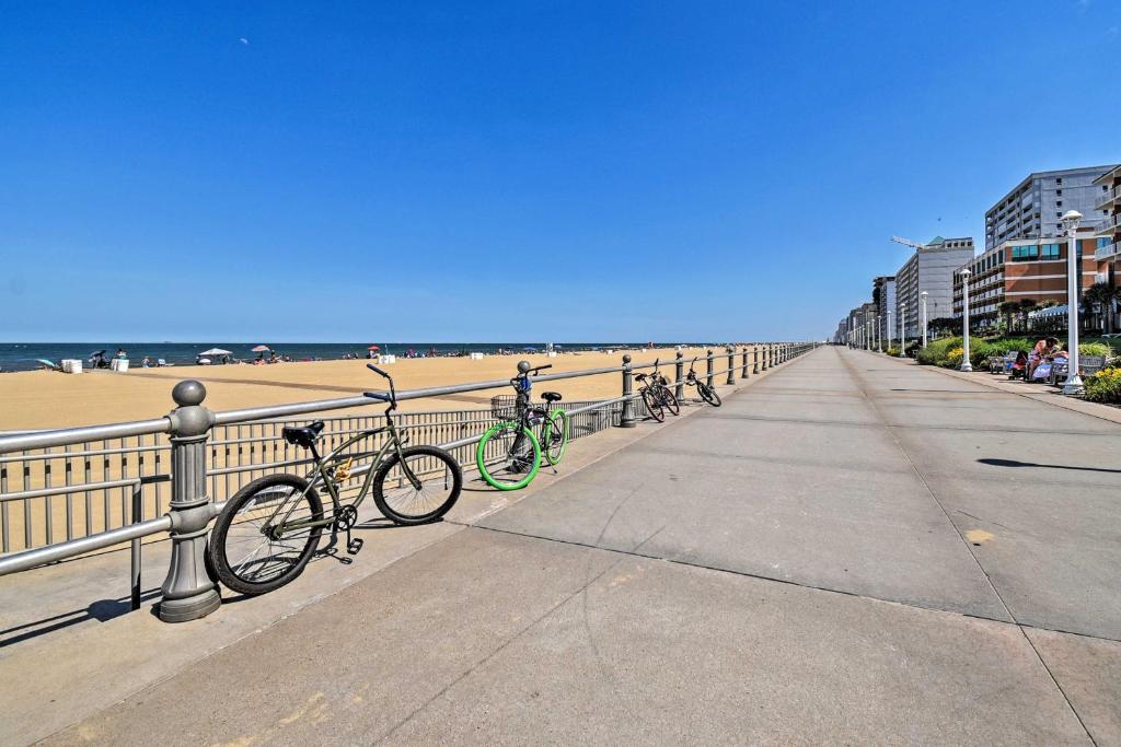 Oceanfront Resort Studio on Virginia Beach! photo 2