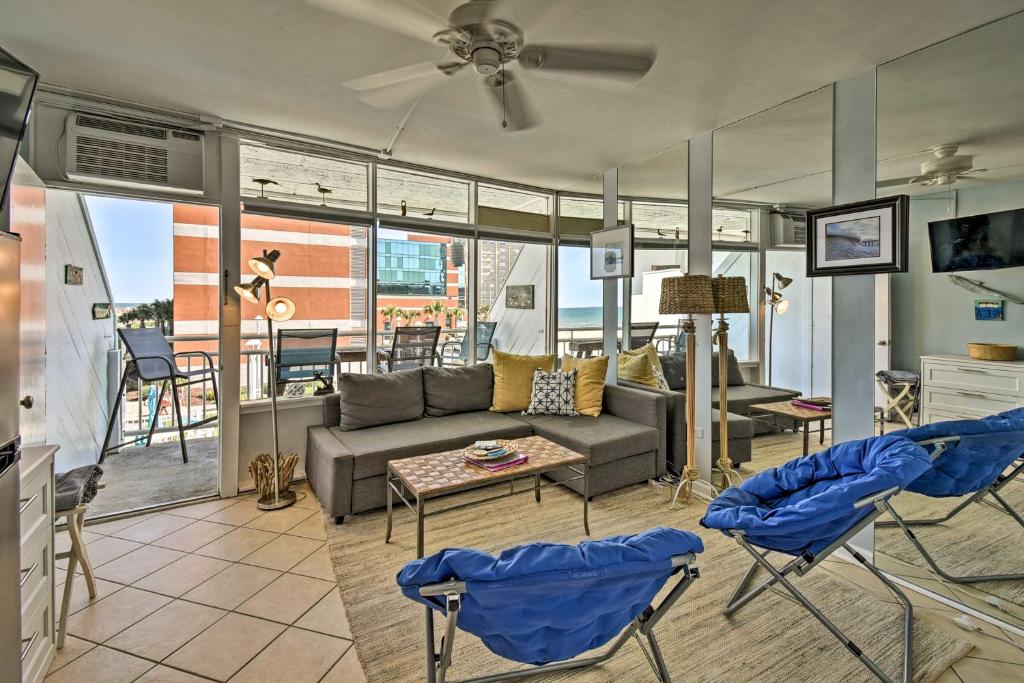 Oceanfront Resort Studio on Virginia Beach! photo 3