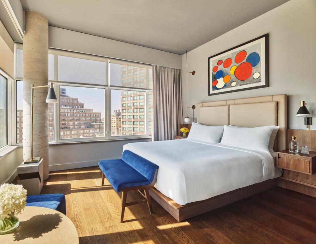 Студио (Corner King Studio), ModernHaus SoHo