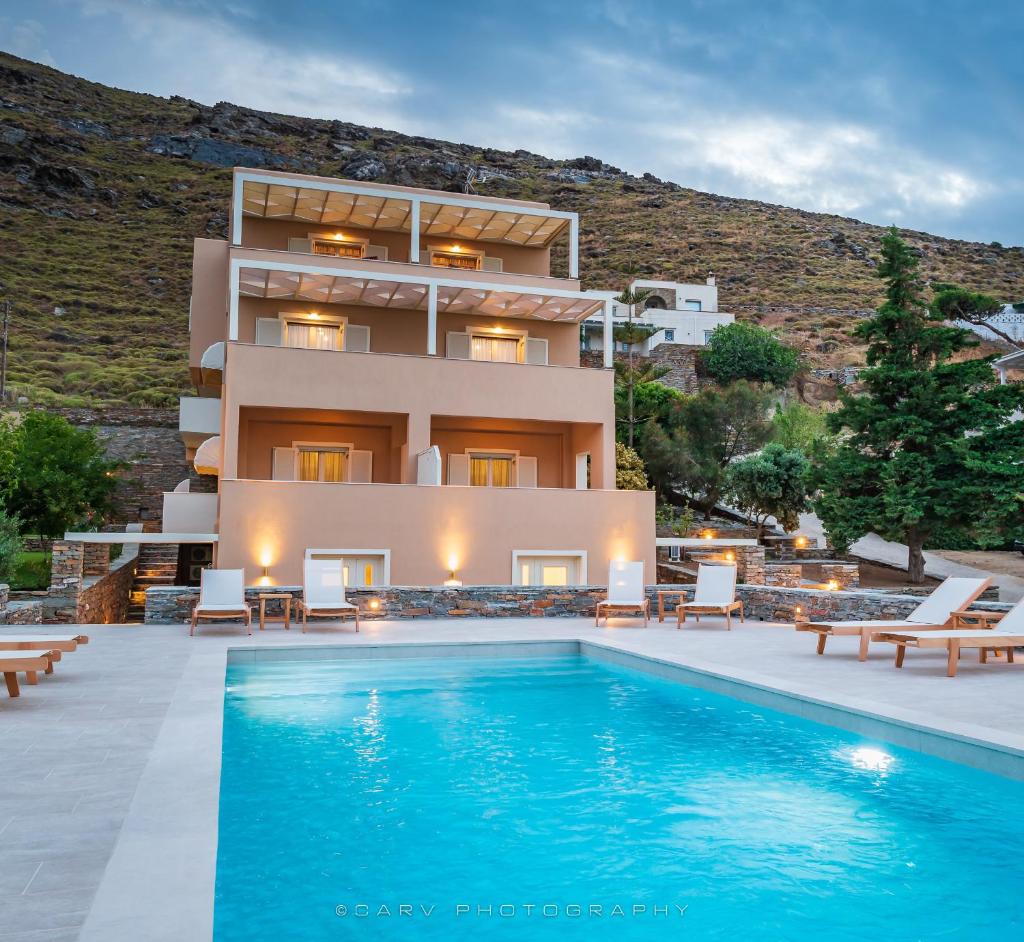 Ελαιών apartments/Eleon apartments photo 1