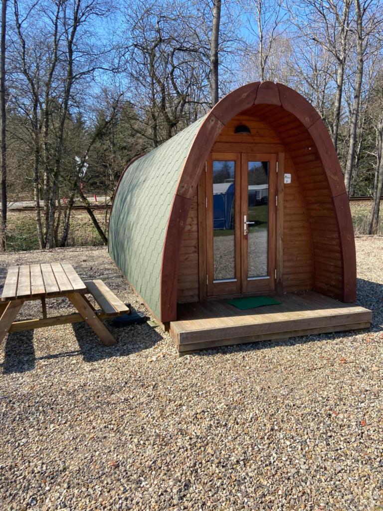Give Camping