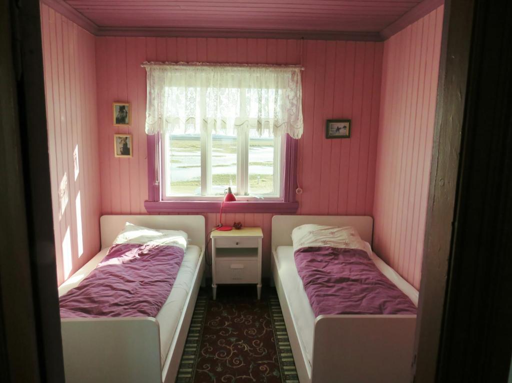 Húsey Hostel & Horsefarm photo 3