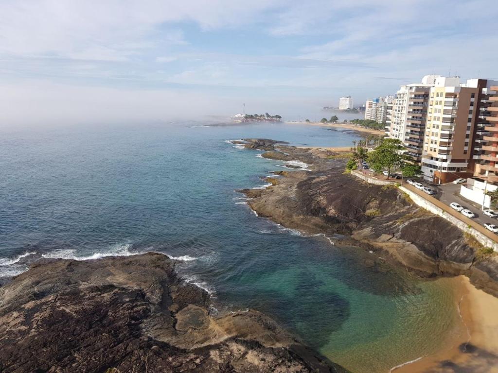 Suíte Guarapari - 3 quartos na Praia das Virtudes photo 2