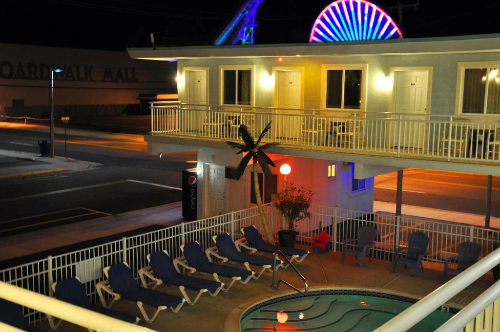 Stardust Motel image