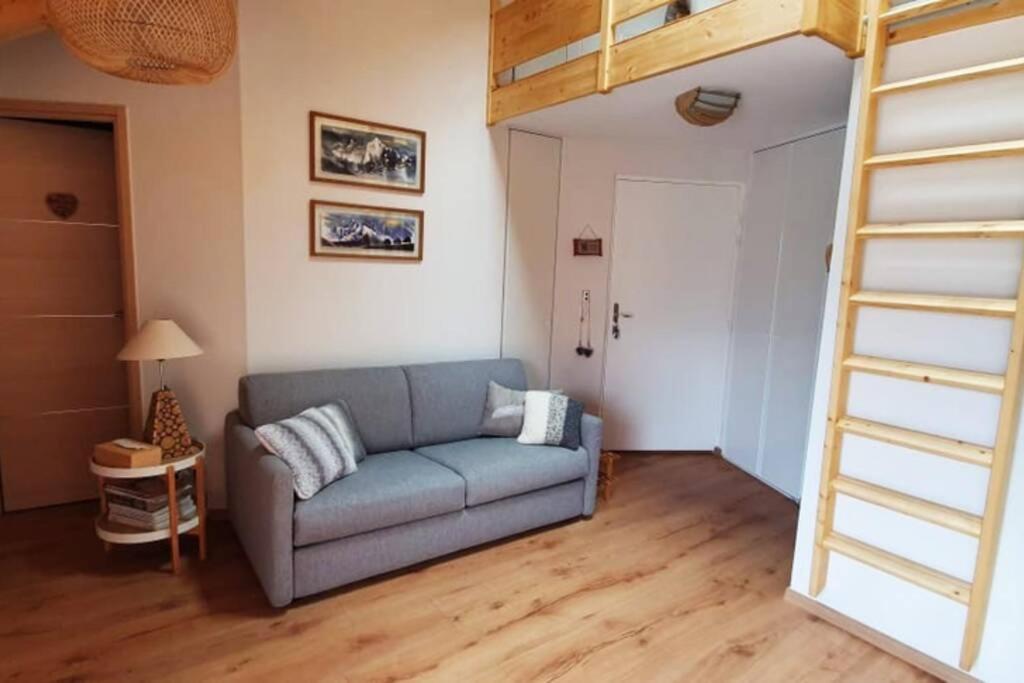 Magnifique appartement à la Joue du Loup photo 4