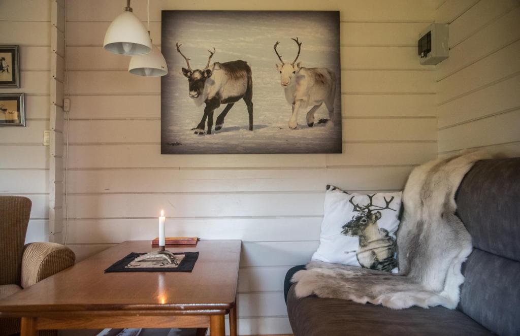 Davvi Siida - Reindeer Design Lodge photo 4
