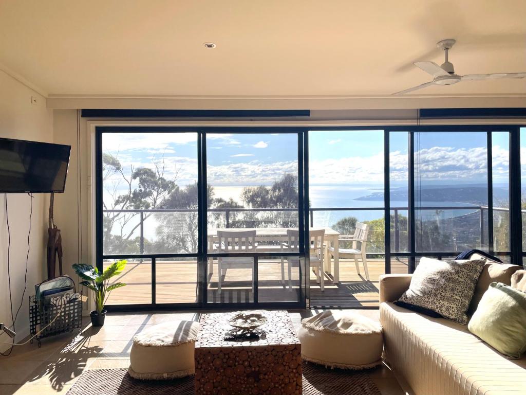 Bali in Mornington Oceanview Villa photo 2