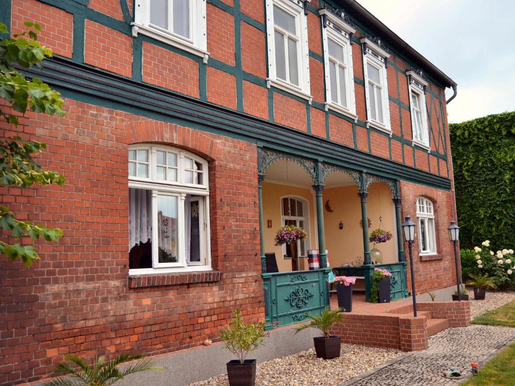 Cosy apartment in Bismark