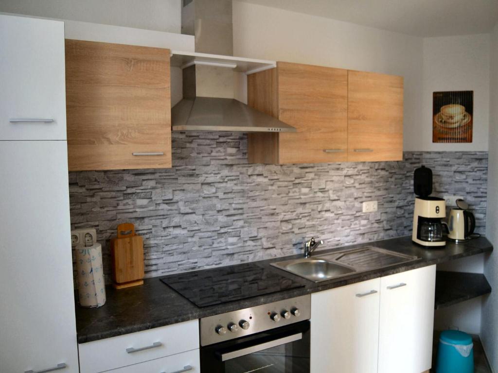 Cosy apartment in Bismark photo 3