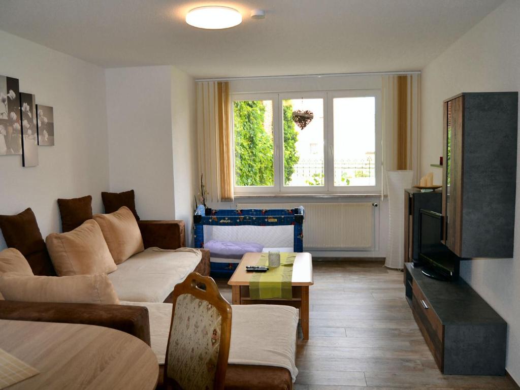 Cosy apartment in Bismark photo 1