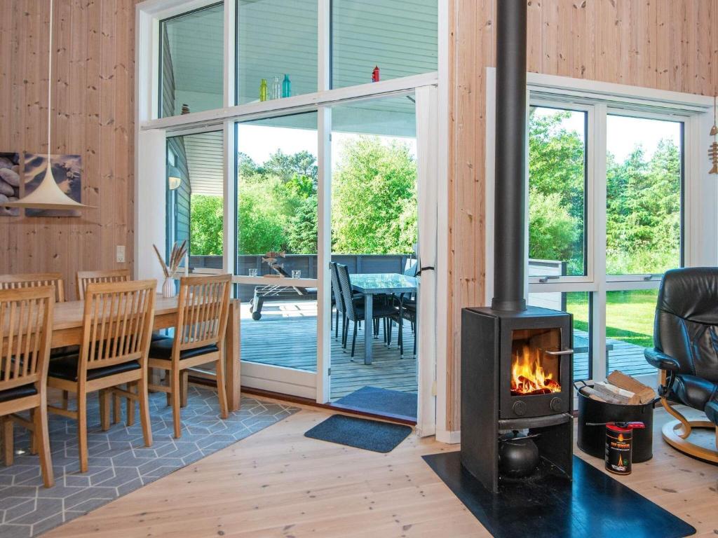 8 person holiday home in Ulfborg photo 2