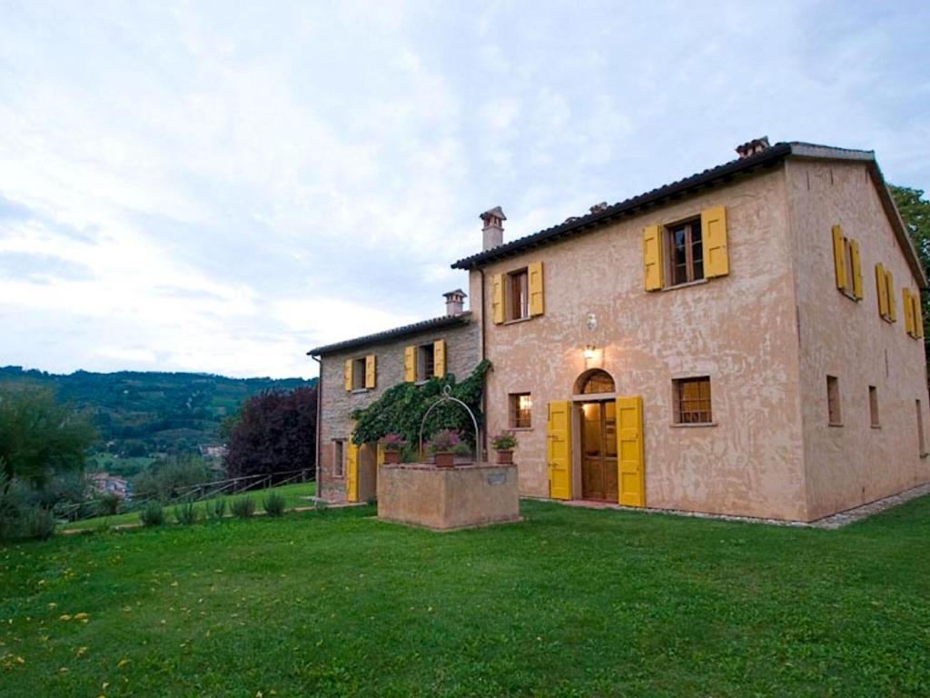 Countryside holiday home in Brisighella with a private pool photo 2
