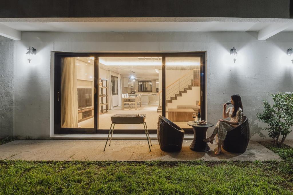 Kylin Villa resort Jeju photo 3