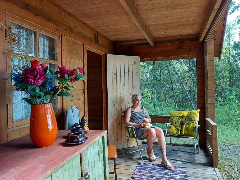 Intsu cabin ''Marju Kuut'' photo 1