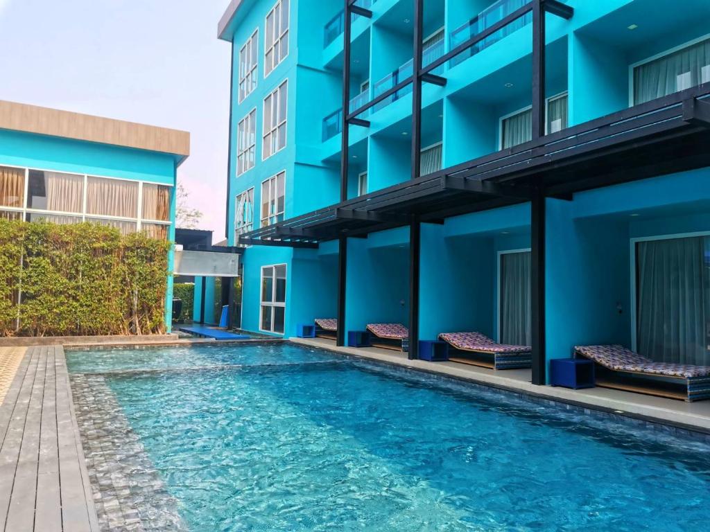 Beach Walk Boutique Resort photo 3