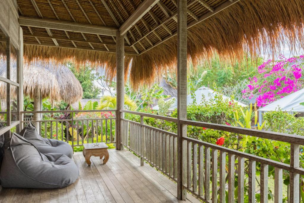 Le Yanandra Bali Resort Room Type - Deluxe Bungalow