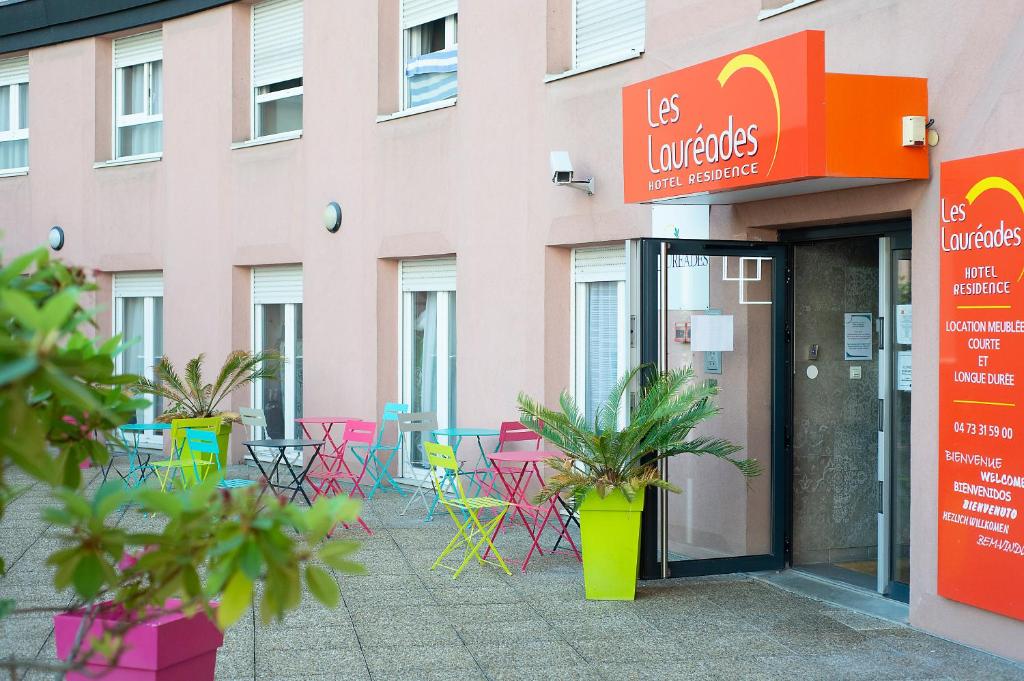 아파트먼트 호텔 레 라우레데스 (Appart Hotel Les Laureades) - 주변 환경